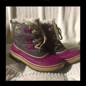 GUC Sorel Women waterproof boots Sz. 7